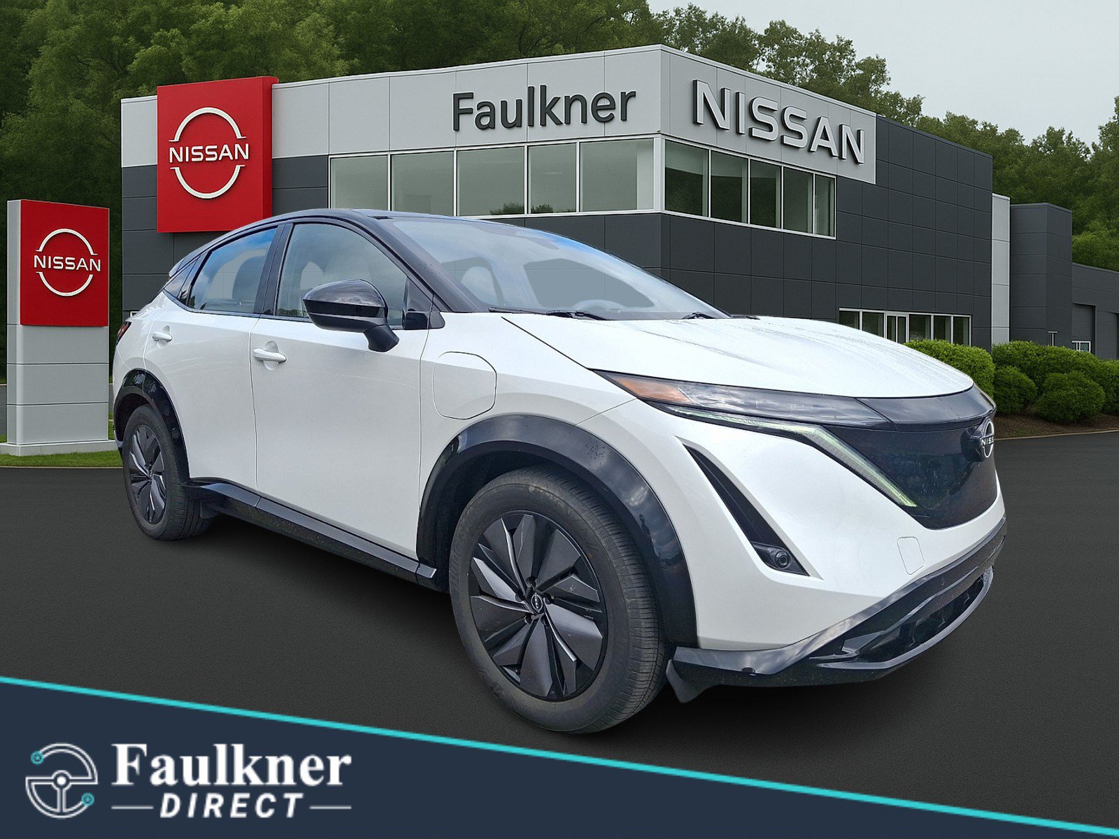  Nissan Ariya