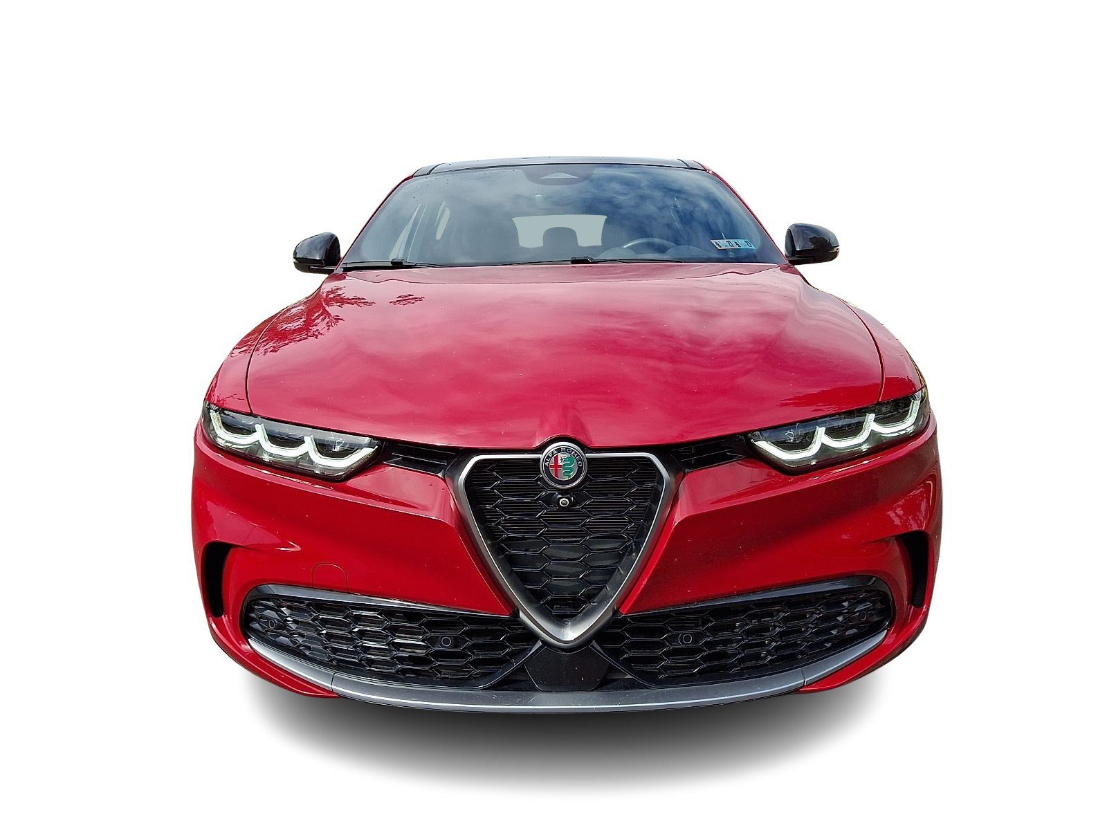 Used 2024 Alfa Romeo Tonale Ti SUV