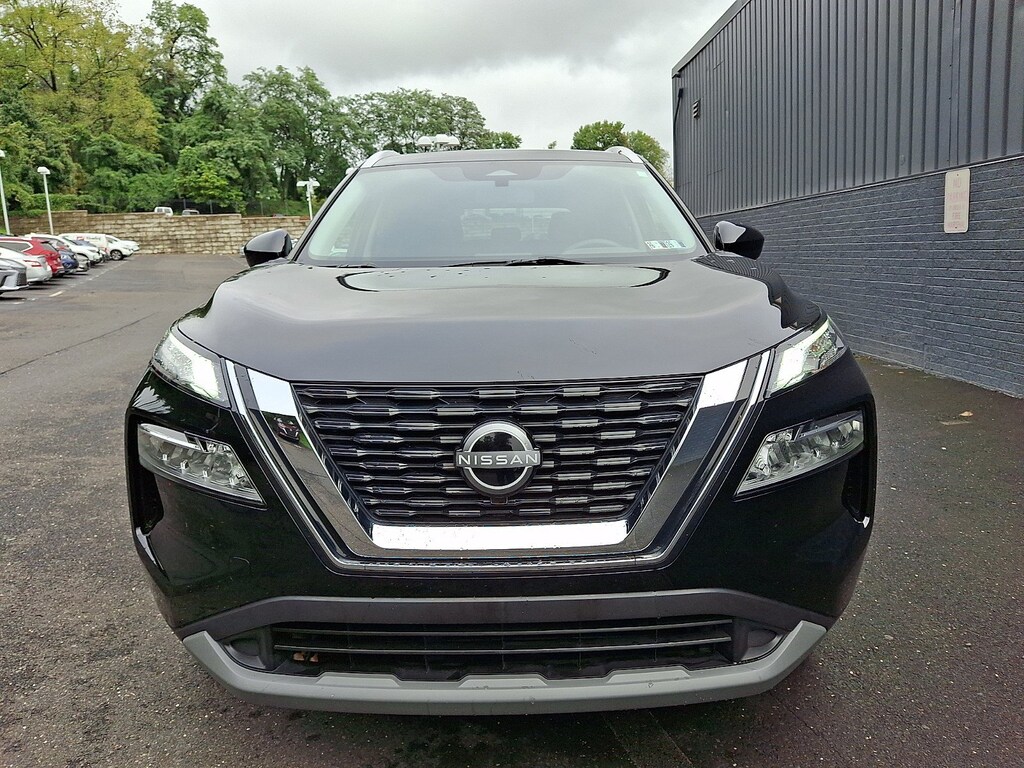 Certified 2023 Nissan Rogue SV SUV
