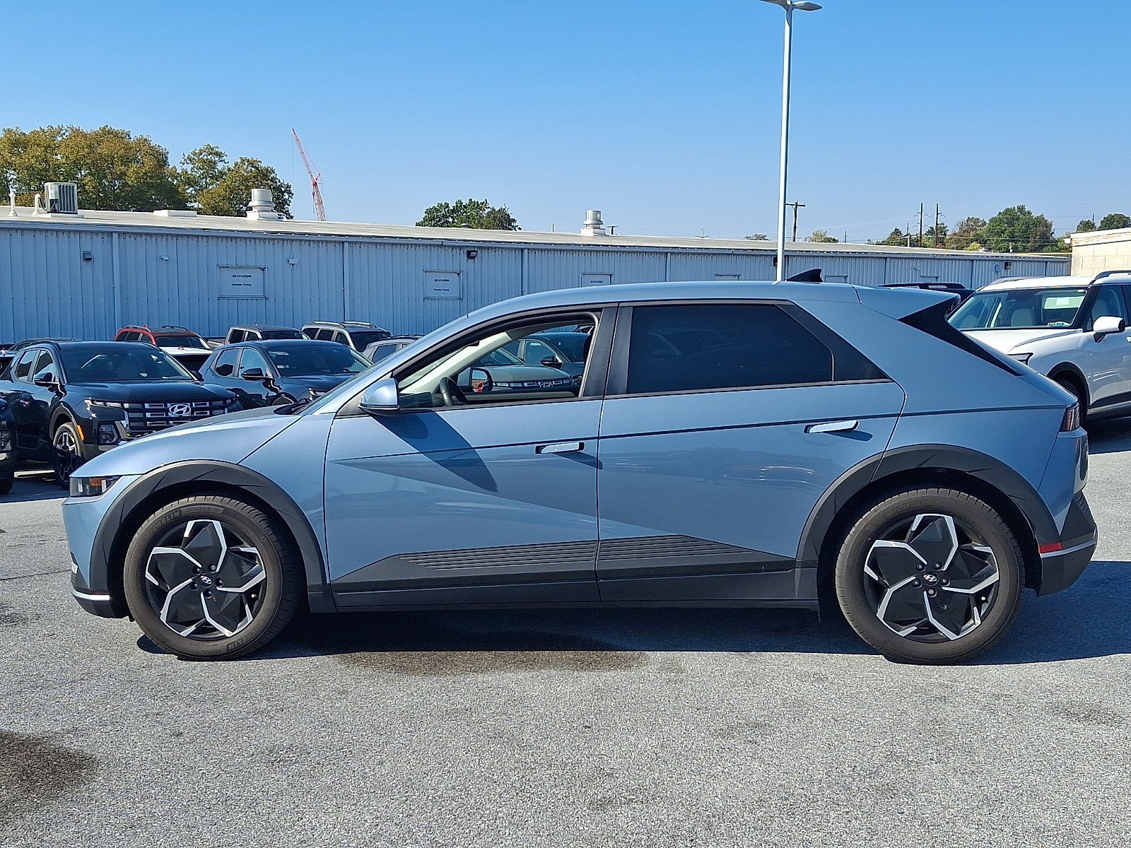 Certified 2024 Hyundai IONIQ 5 SEL SUV