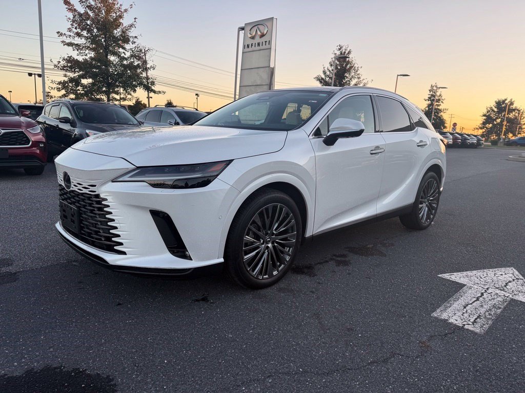 Used 2025 Lexus RX RX 450h+ Luxury RX 450h+ Luxury AWD