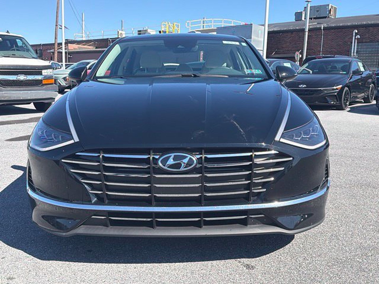 Certified 2023 Hyundai Sonata SE Sedan