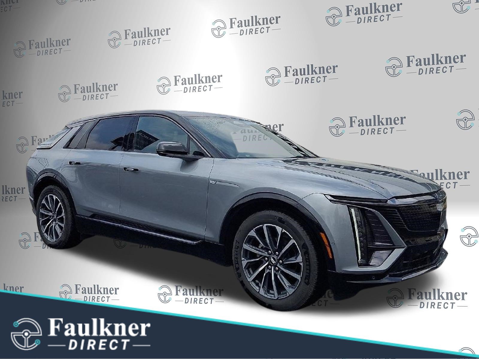  Cadillac Lyriq