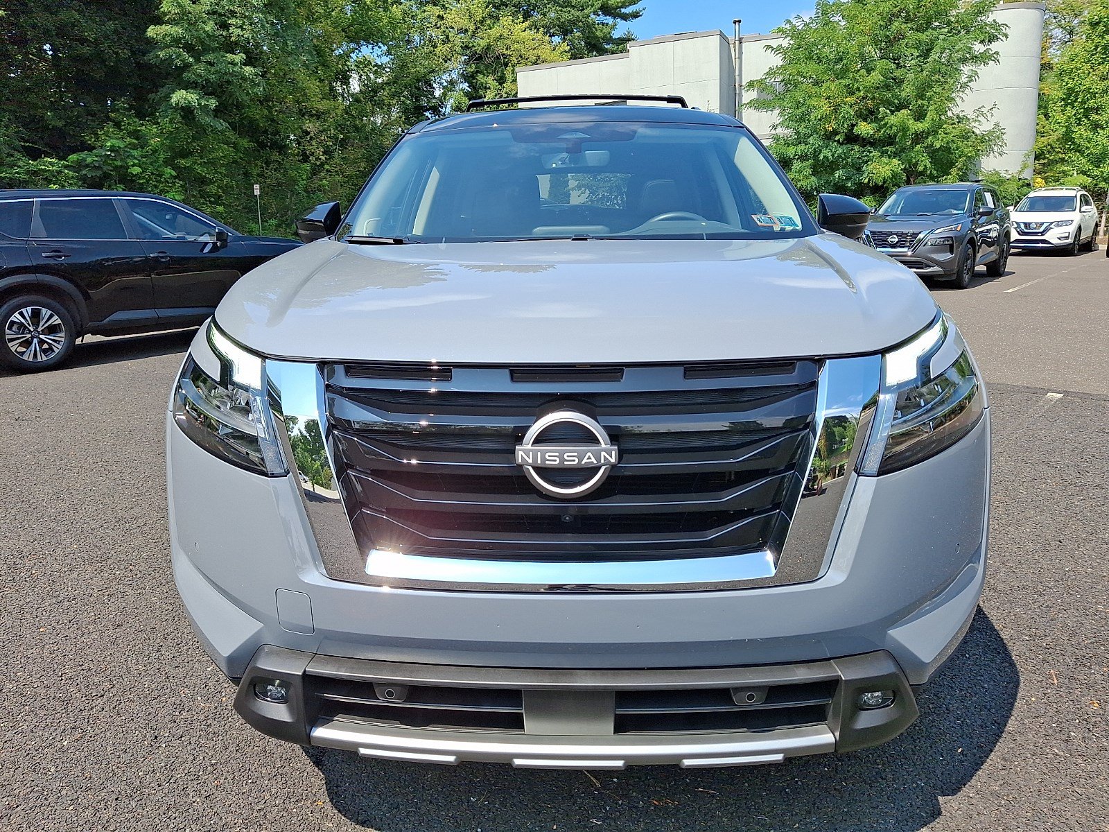Certified 2024 Nissan Pathfinder SL SUV