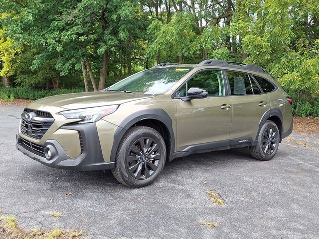Certified 2025 Subaru Outback Onyx Edition SUV