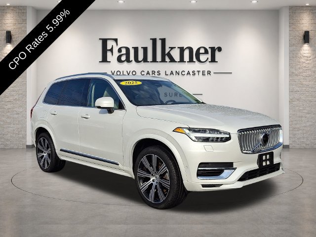  Volvo XC90 Plug-In Hybrid