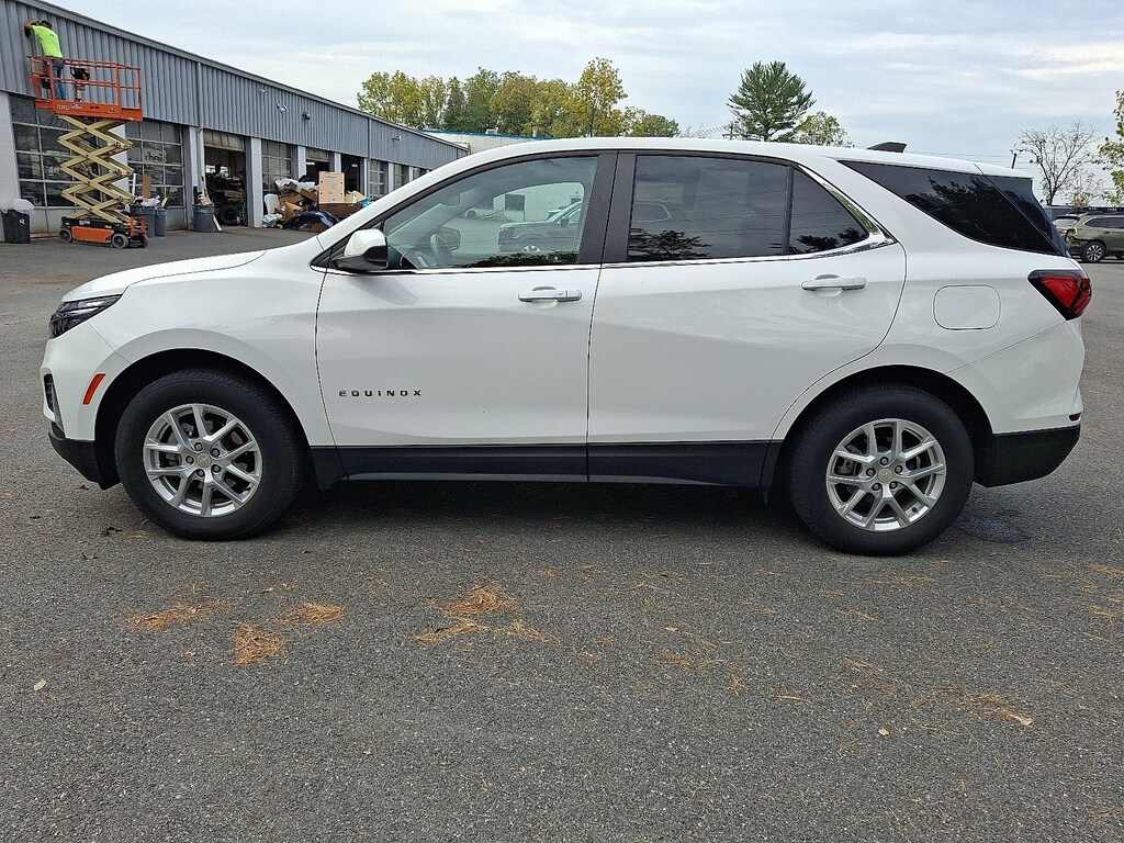 Used 2024 Chevrolet Equinox LT SUV