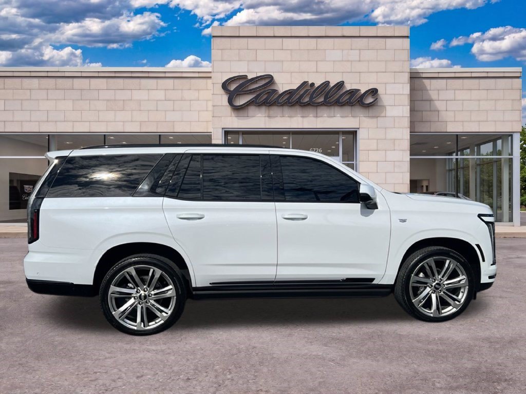 Used 2026 Cadillac Escalade 4WD Sport SUV