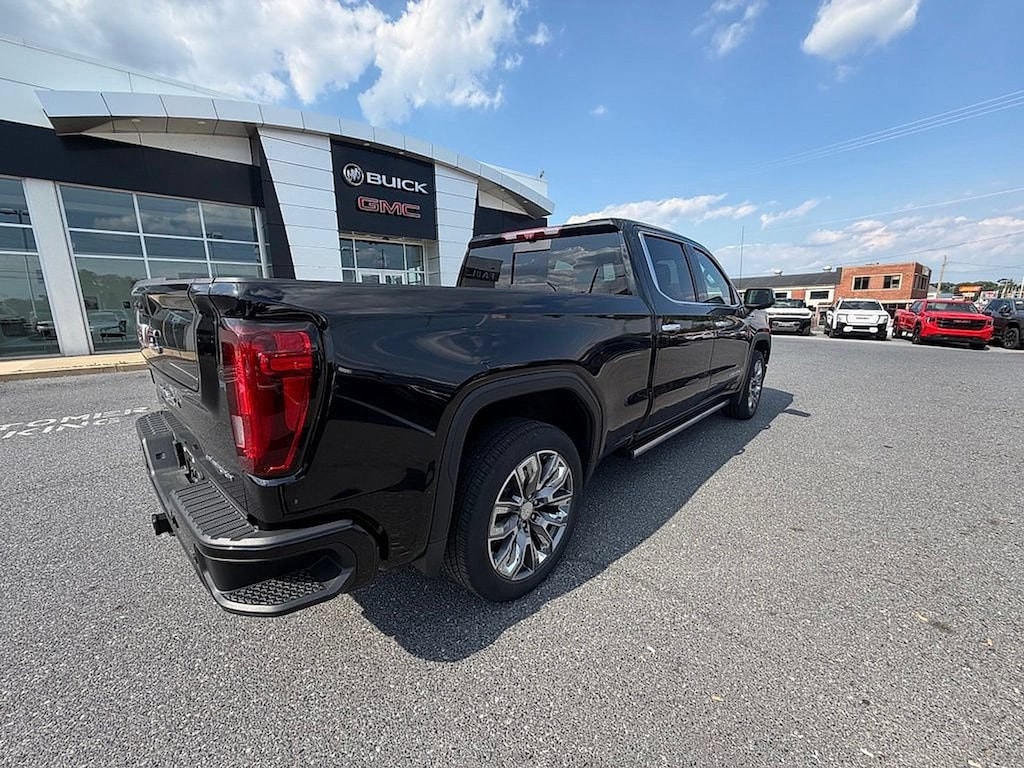 Used 2023 GMC Sierra 1500 Denali Truck Crew Cab
