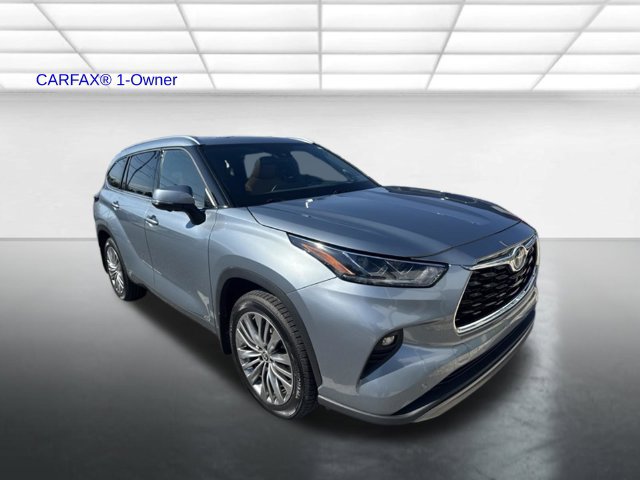  Toyota Highlander