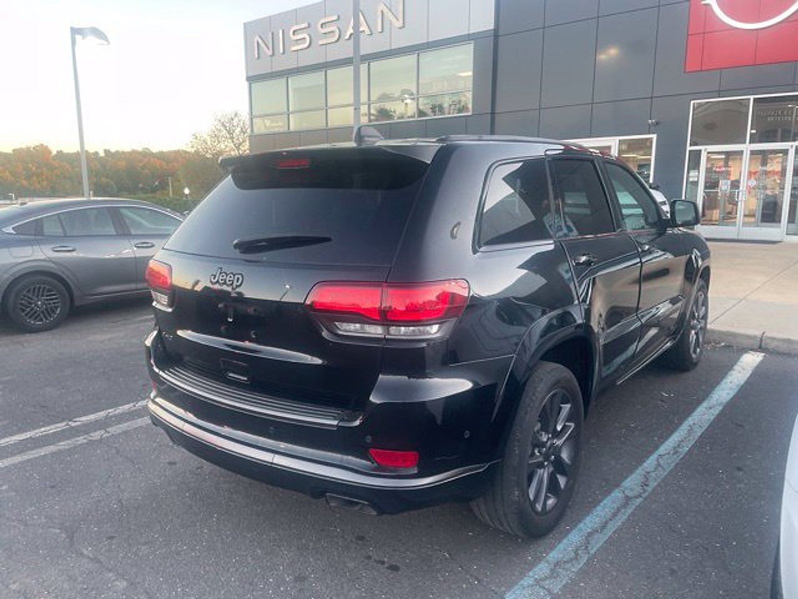 Used 2019 Jeep Grand Cherokee High Altitude SUV