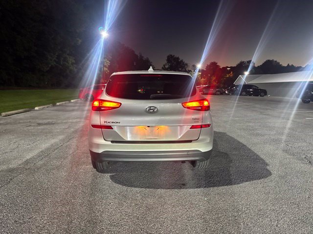Used 2019 Hyundai Tucson SE SUV