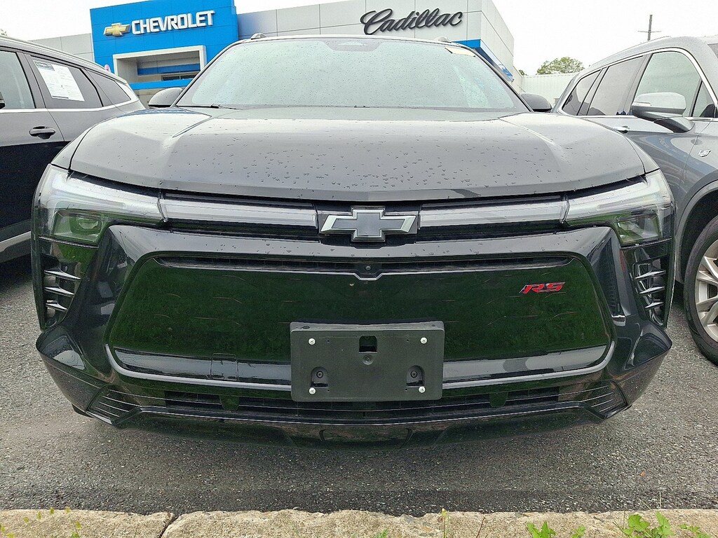 Certified 2025 Chevrolet Blazer EV AWD RS SUV