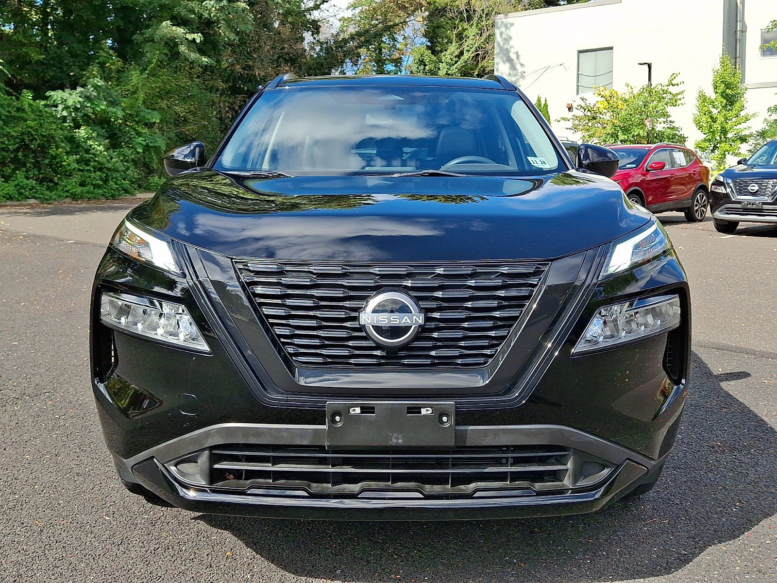 Certified 2023 Nissan Rogue SV SUV