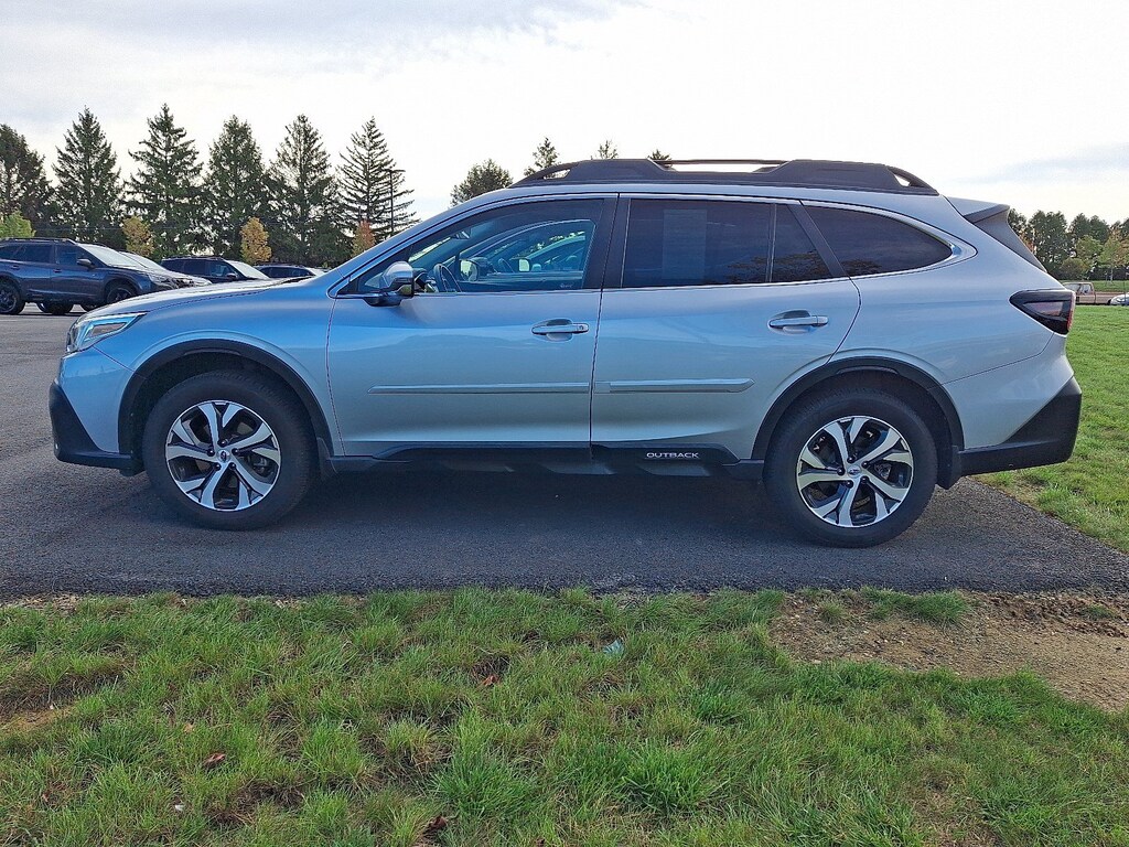 Used 2021 Subaru Outback Limited SUV