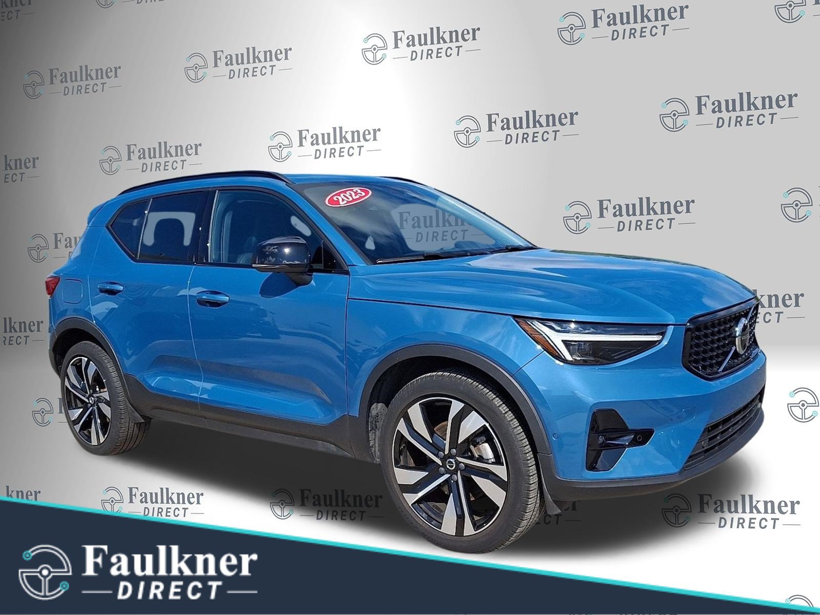  Volvo XC40