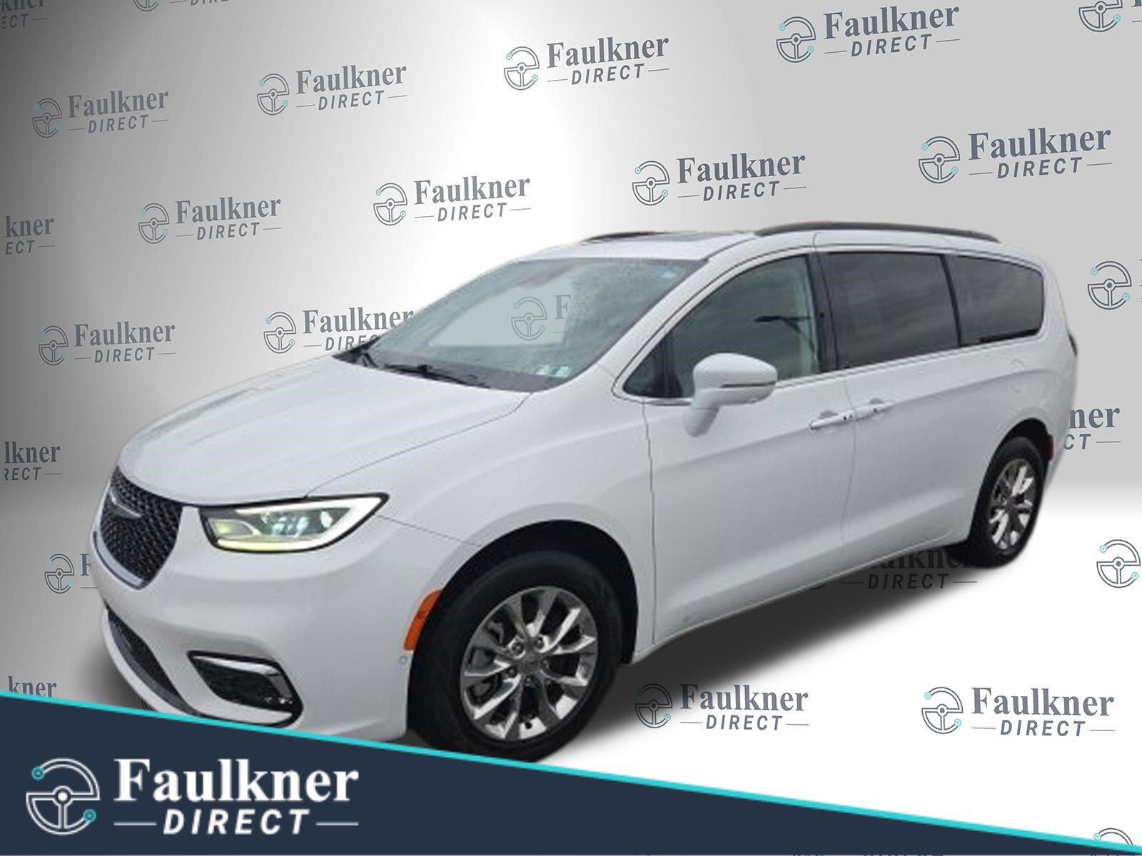  Chrysler Pacifica