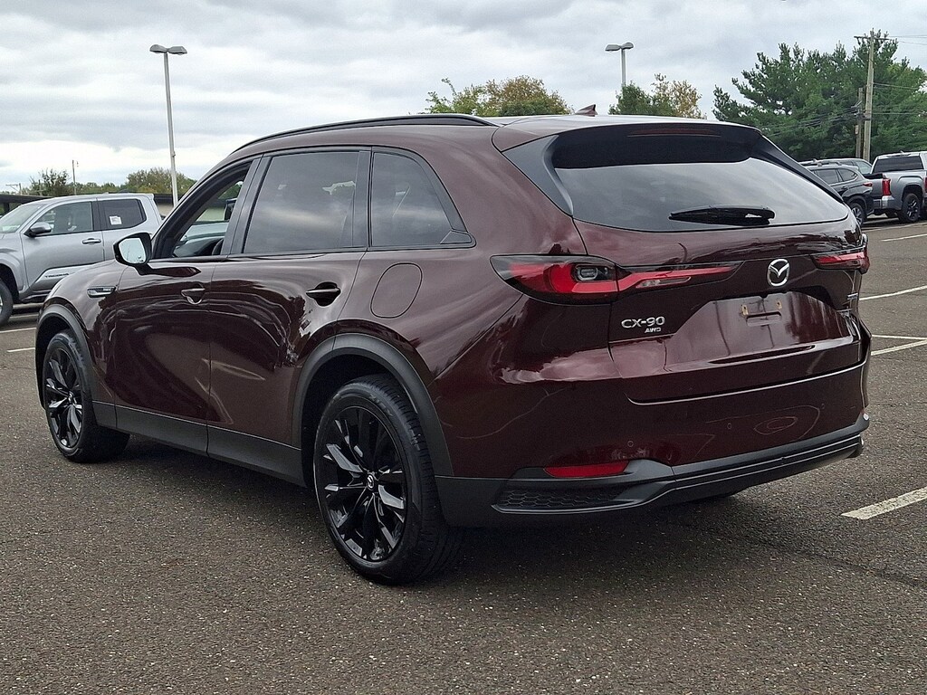 Used 2025 Mazda CX-90 Phev Premium Sport SUV