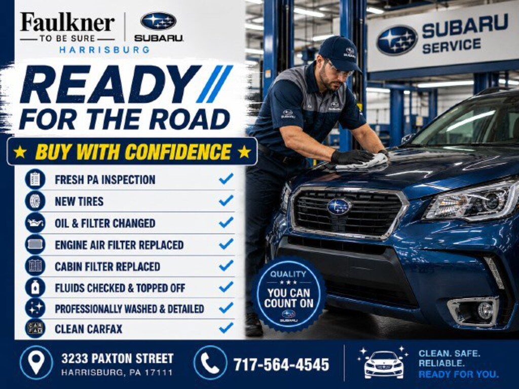 Used 2018 Subaru Outback Premium SUV