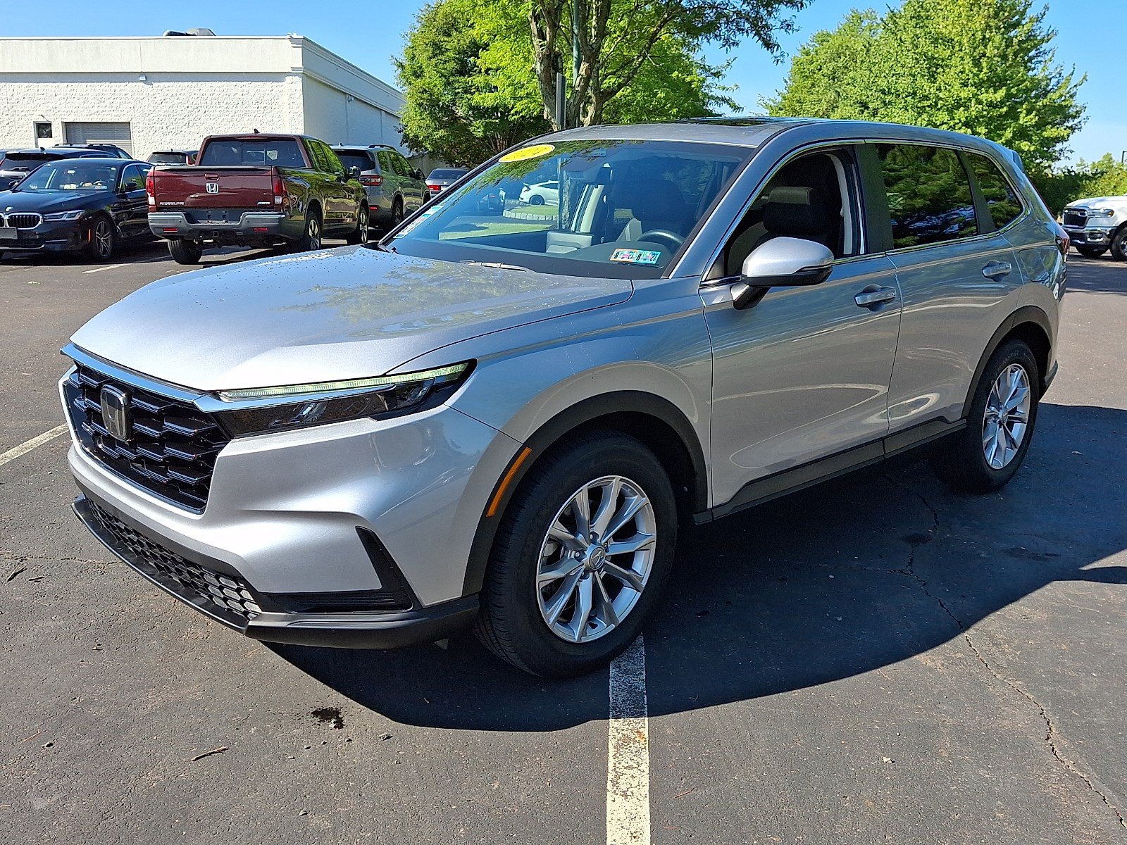 Certified 2024 Honda CR-V EX SUV