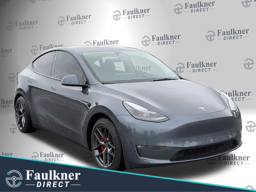 Used 2023 Tesla Model Y Performance SUV