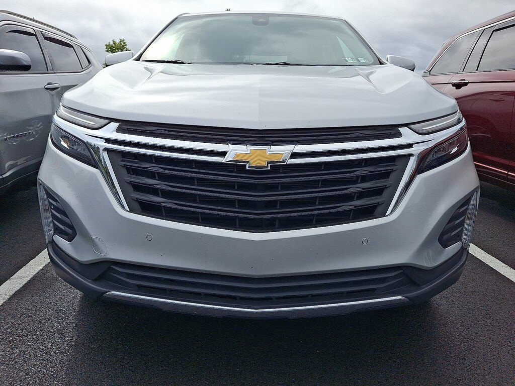 Used 2022 Chevrolet Equinox LT SUV