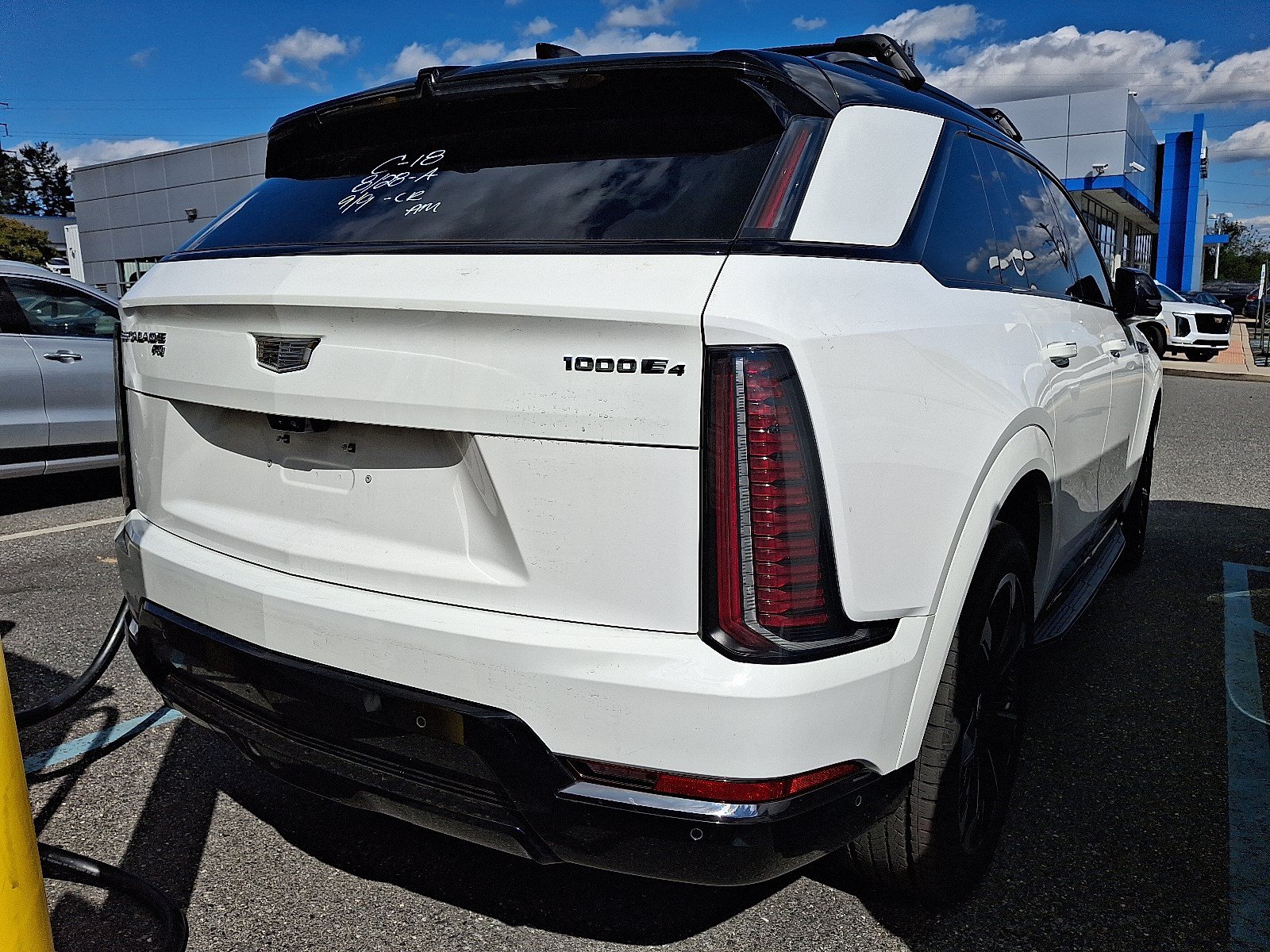 Certified 2025 Cadillac Escalade IQ Sport 2 SUV