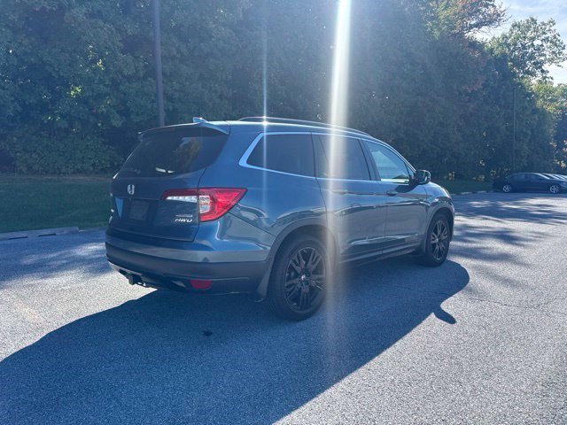 Used 2021 Honda Pilot Special Edition Special Edition AWD