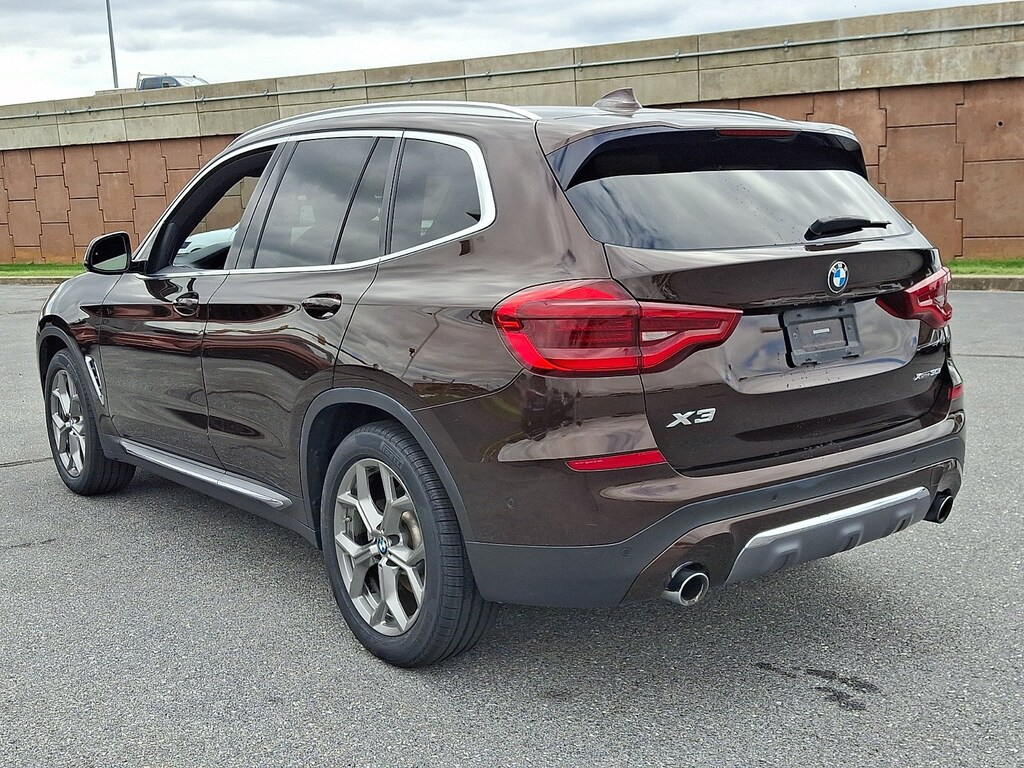Used 2020 BMW X3 xDrive30i SUV