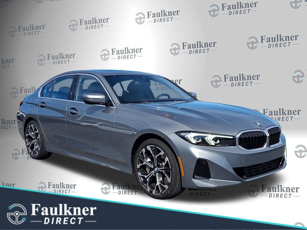 Certified 2026 BMW 3 Series 330i xDrive Sedan