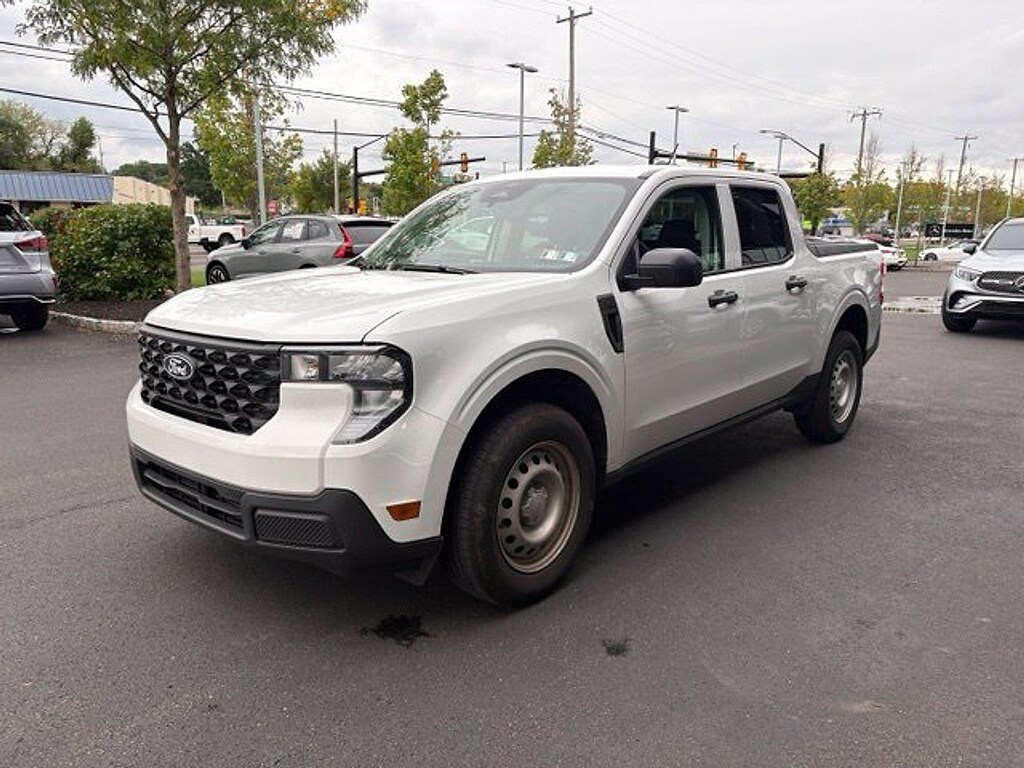 Used 2026 Ford Maverick XL Truck SuperCrew