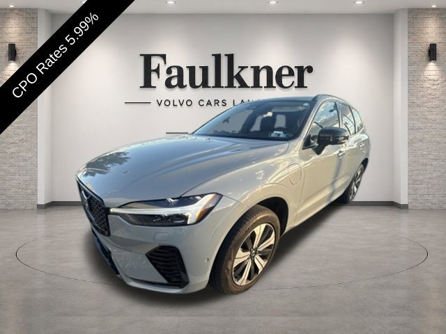 Certified 2025 Volvo XC60 Plug-In Hybrid Plus SUV