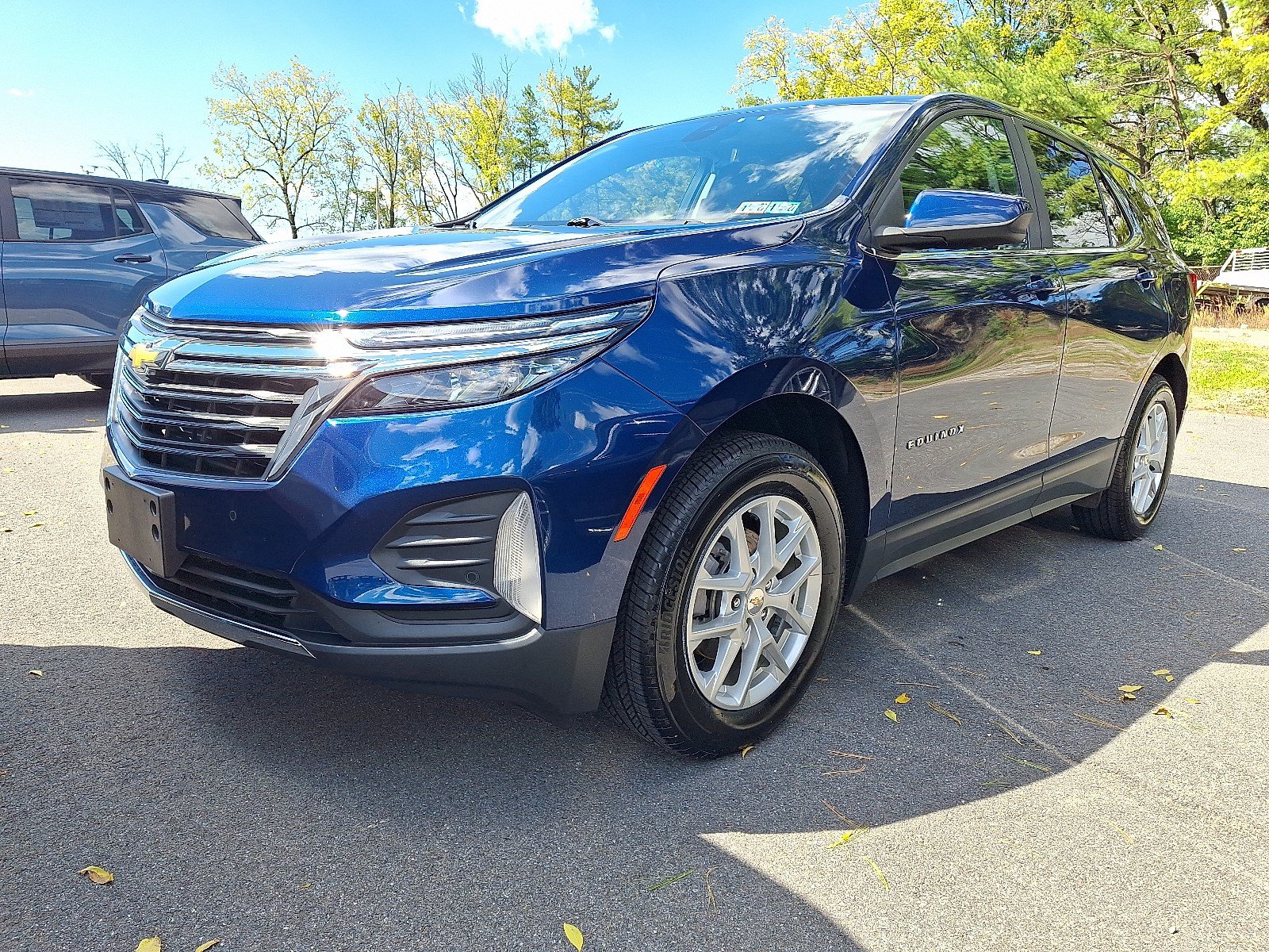 Used 2022 Chevrolet Equinox LT SUV