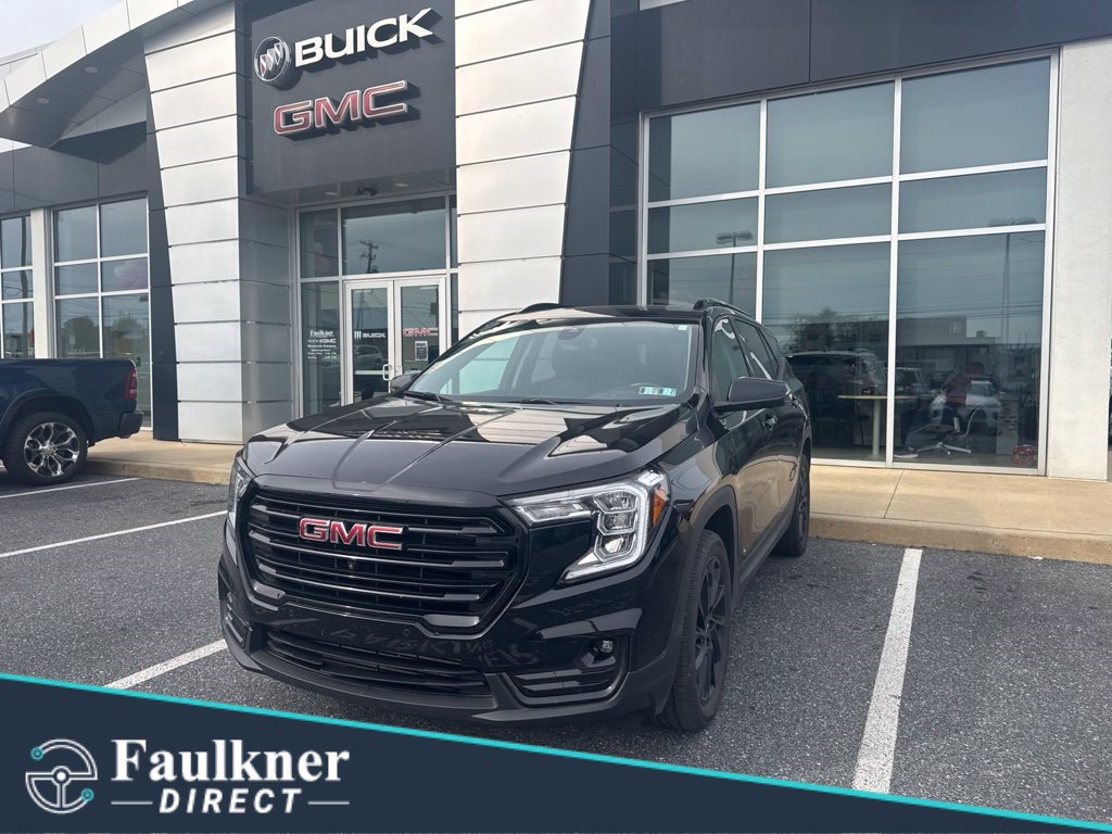 Used 2023 GMC Terrain SLT SUV