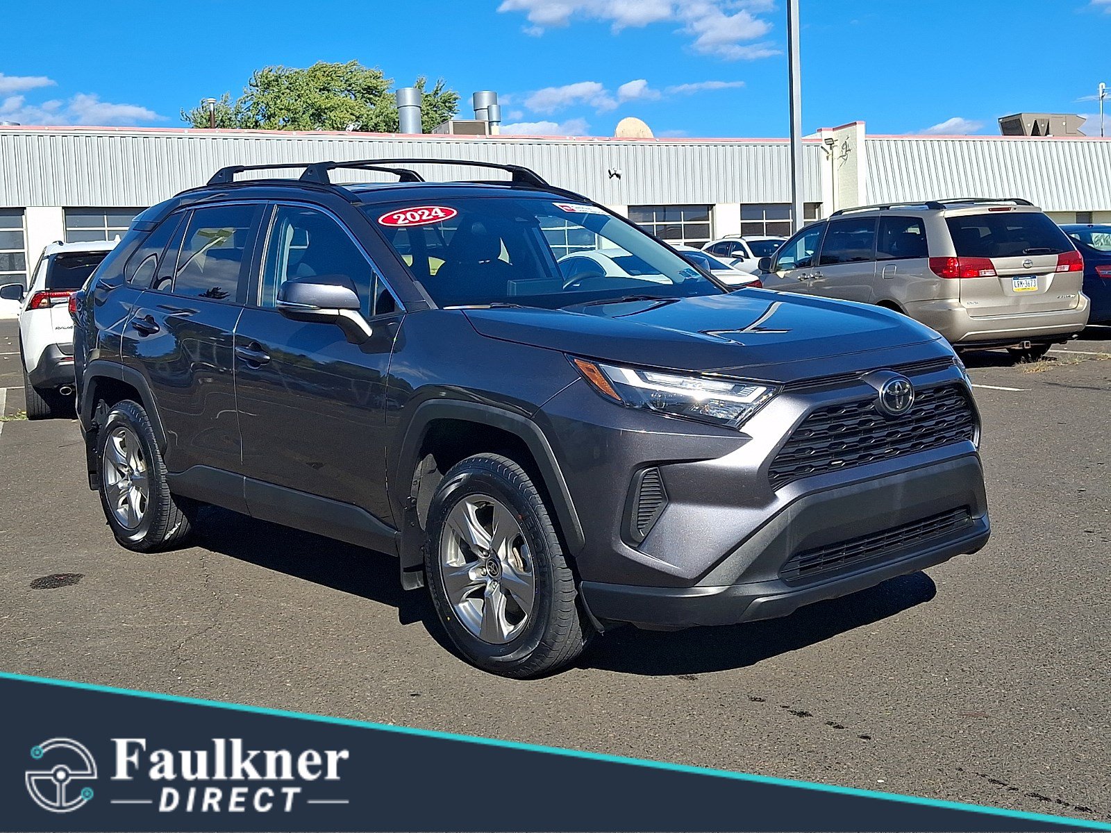  Toyota RAV4