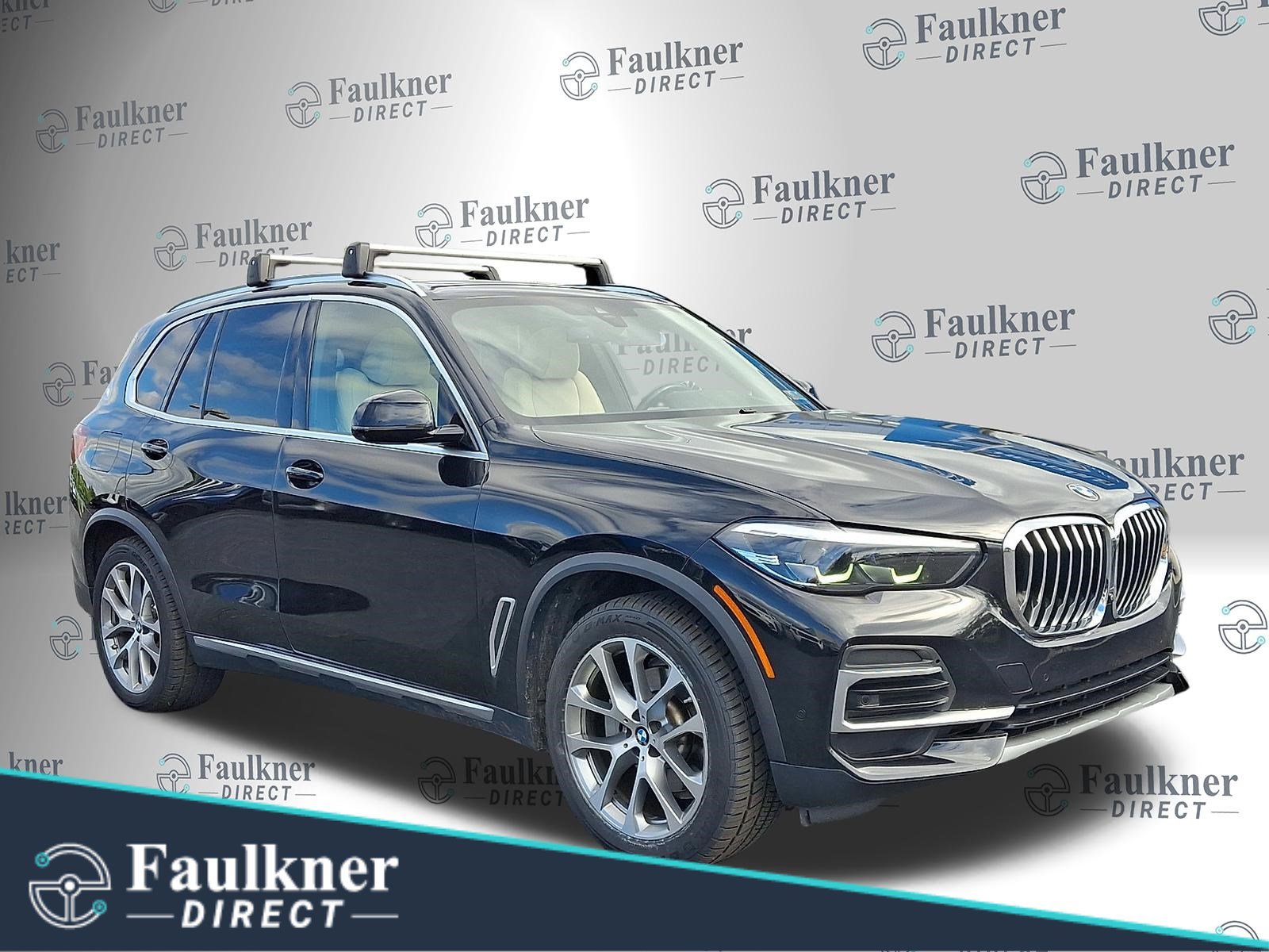 Certified 2022 BMW X5 xDrive40i SUV