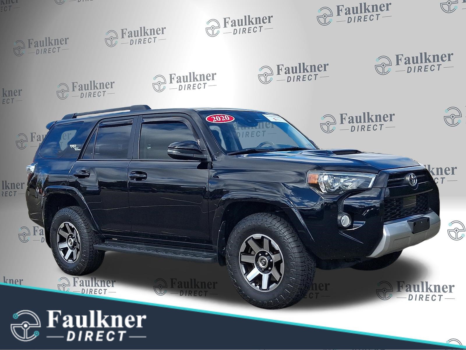  Toyota 4Runner