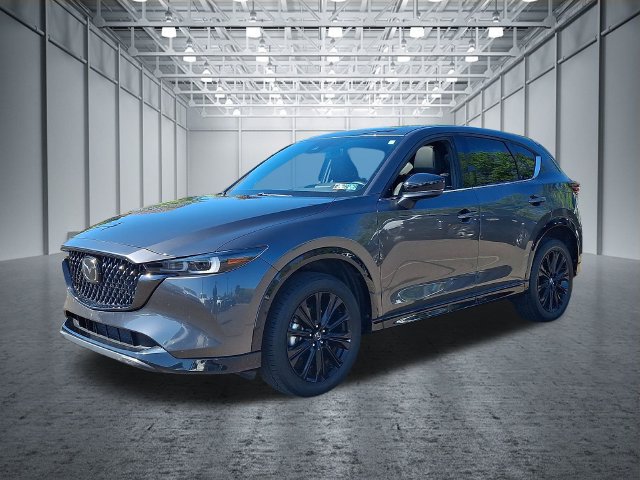 Certified 2024 Mazda CX-5 2.5 Turbo Premium Package SUV