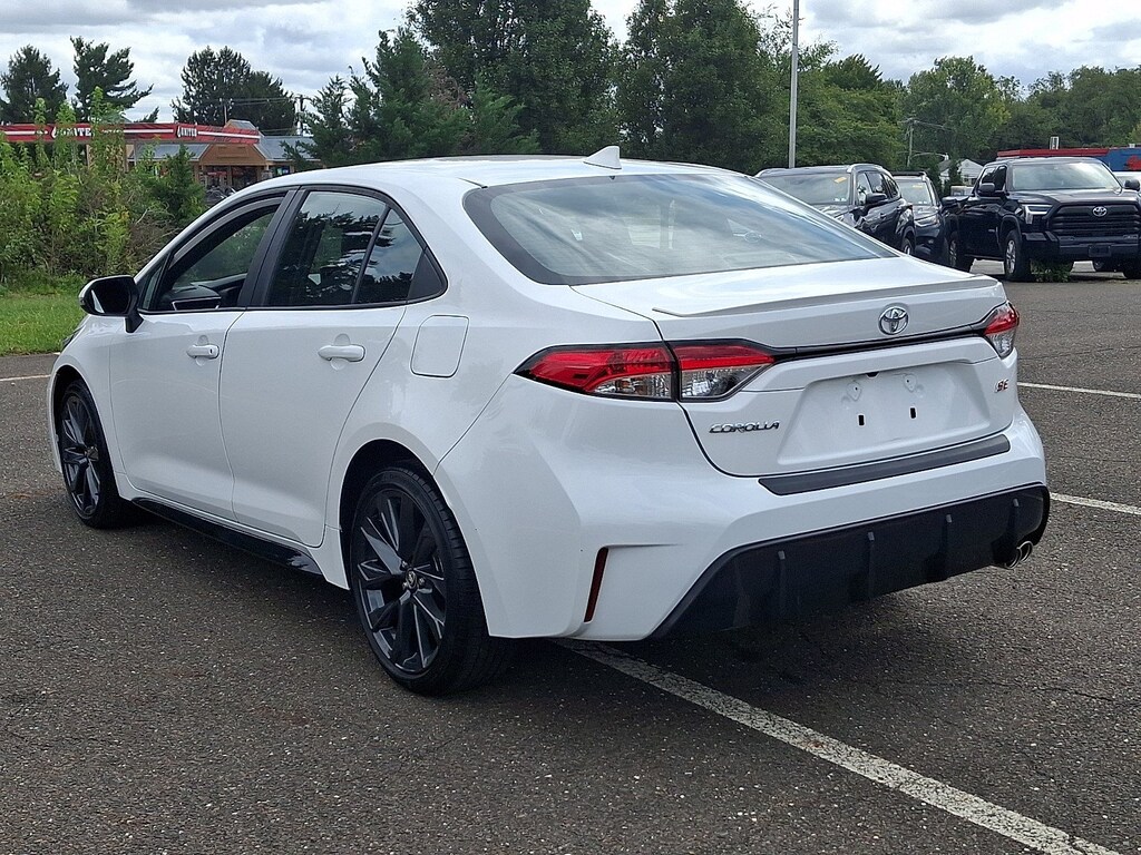 Certified 2024 Toyota Corolla SE Sedan