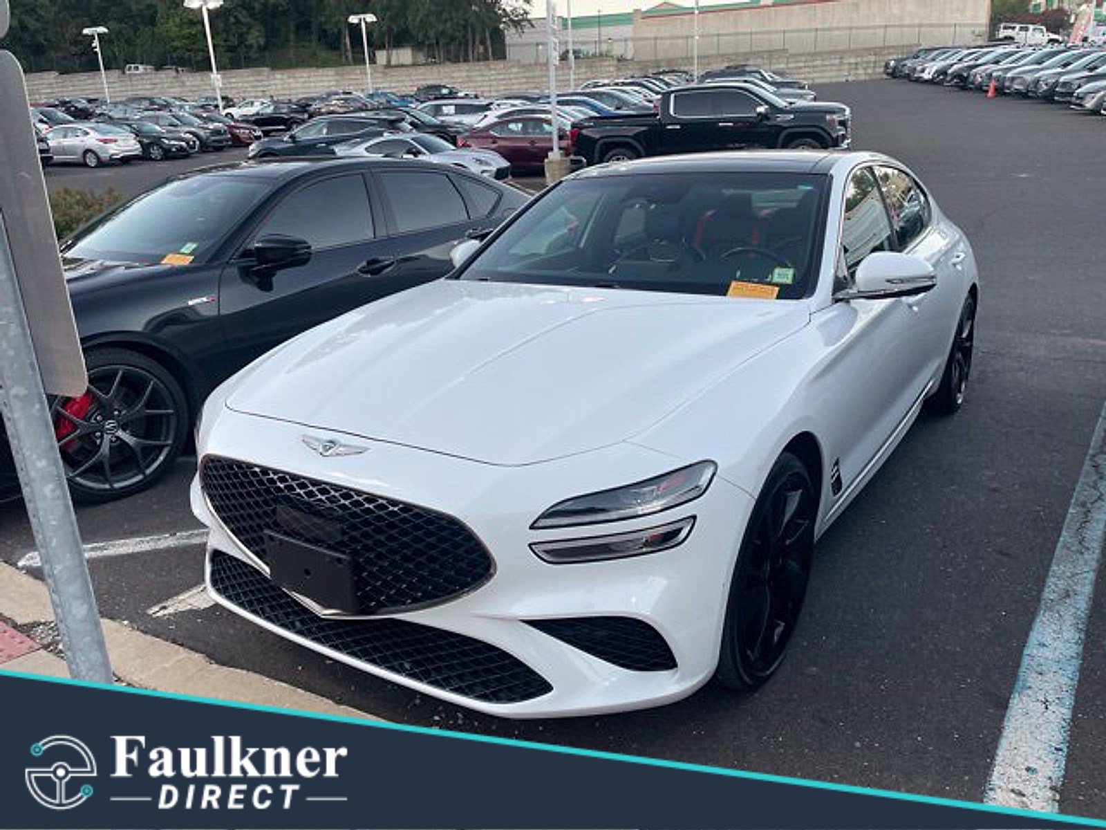 Used 2023 Genesis G70 2.0T Sedan