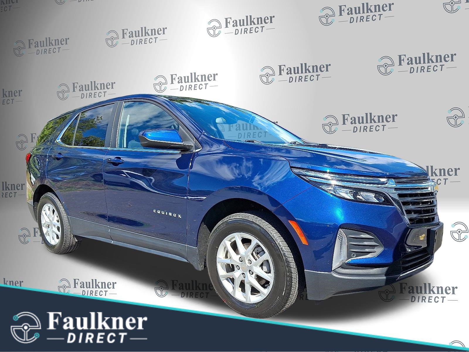 Used 2022 Chevrolet Equinox LT SUV