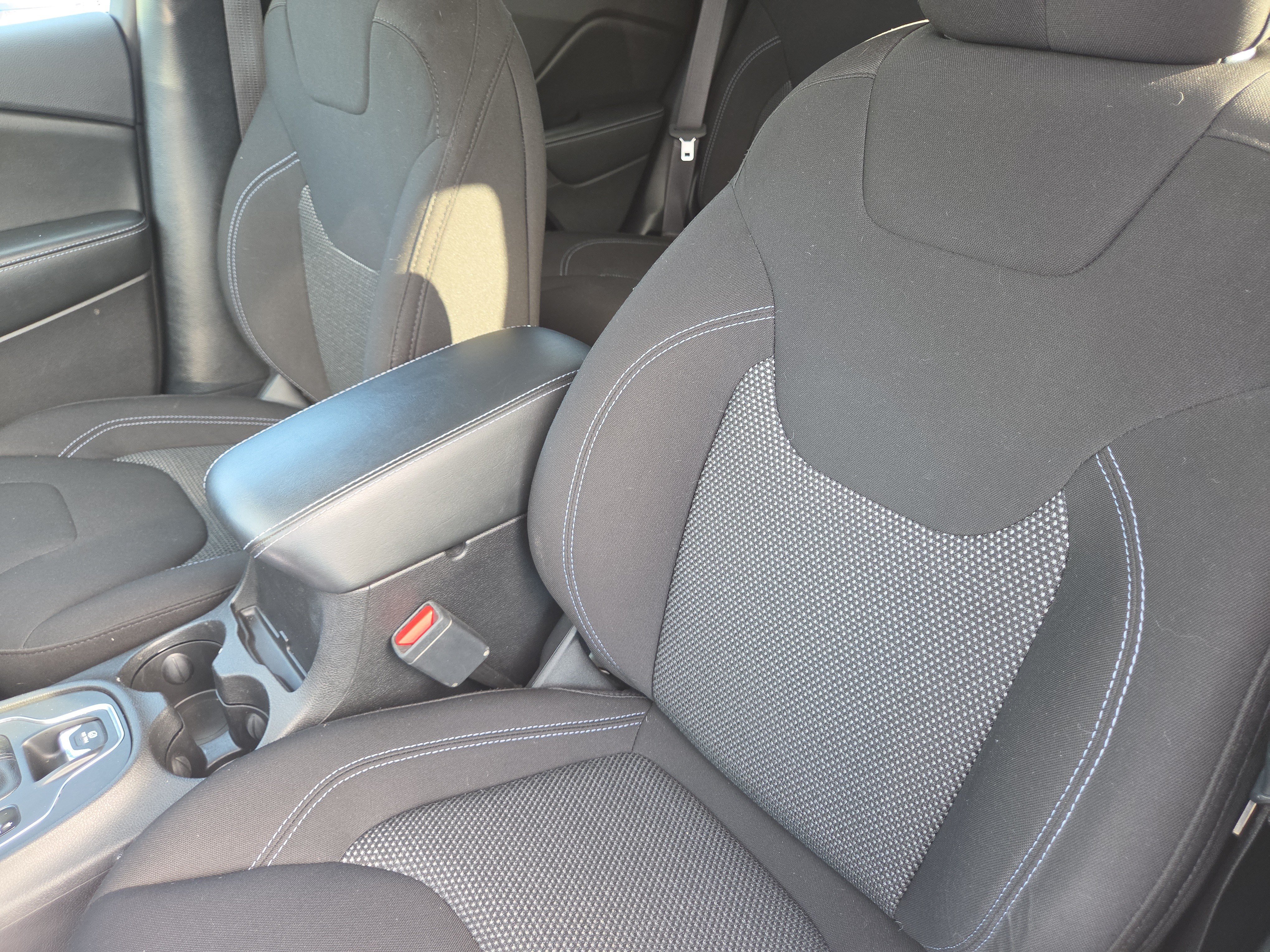 Used 2020 Jeep Cherokee Latitude SUV