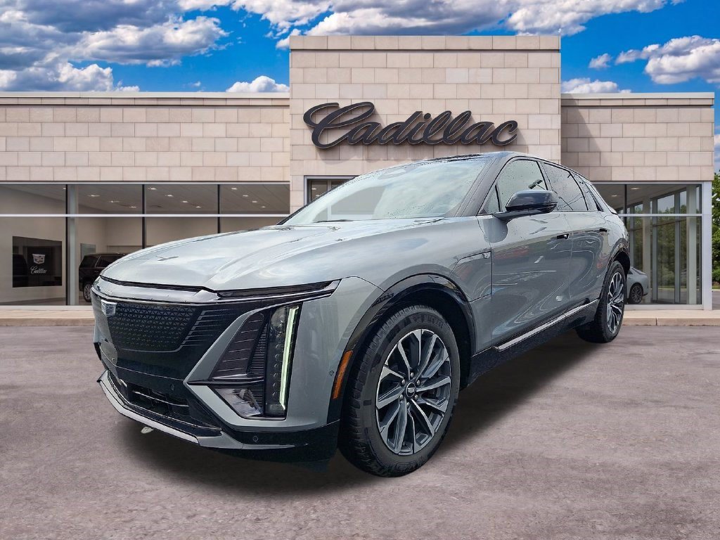 Certified 2024 Cadillac Lyriq Sport SUV