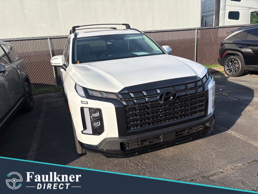 Certified 2025 Hyundai Palisade XRT SUV