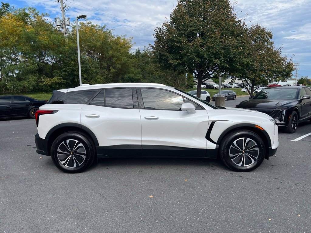 Used 2024 Chevrolet Blazer EV eAWD LT SUV