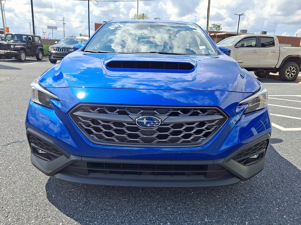 Used 2023 Subaru WRX Premium Sedan