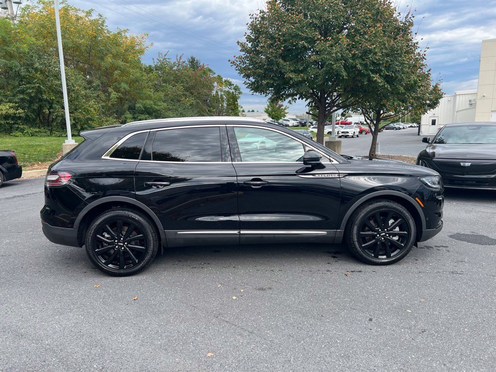 Used 2023 Lincoln Nautilus Reserve SUV
