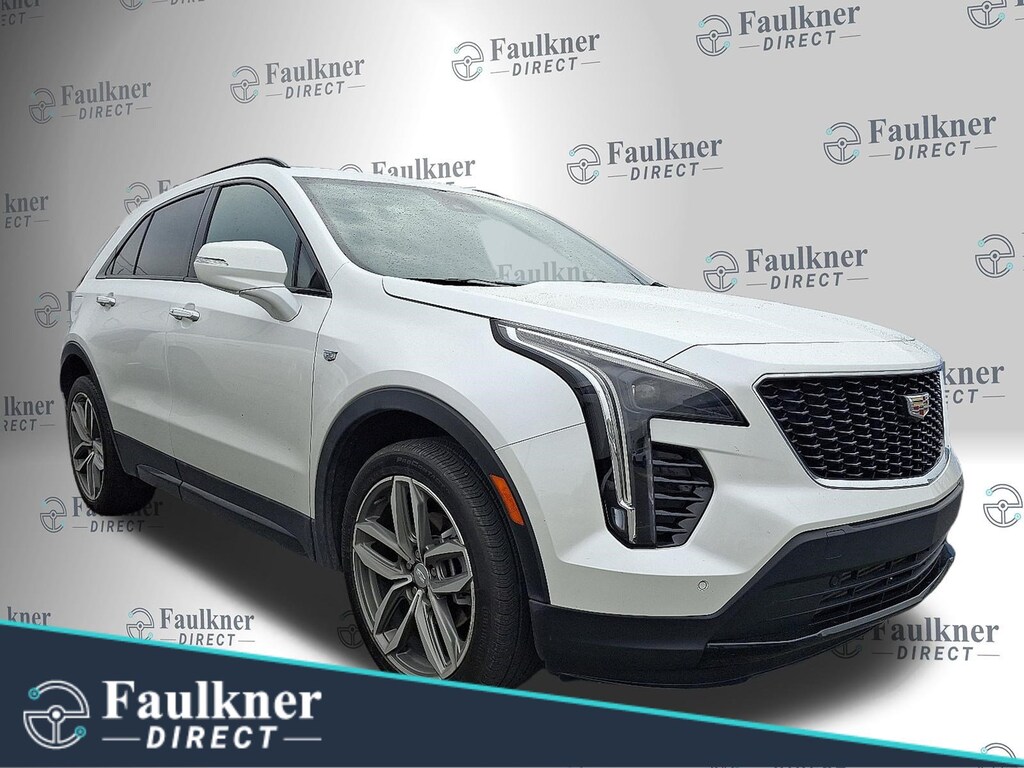 Certified 2023 Cadillac XT4 AWD Sport SUV