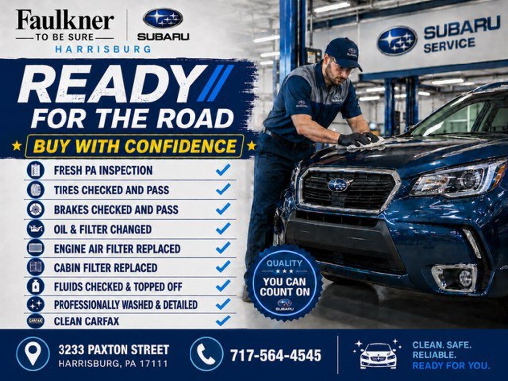 Used 2022 Subaru Forester Wilderness SUV