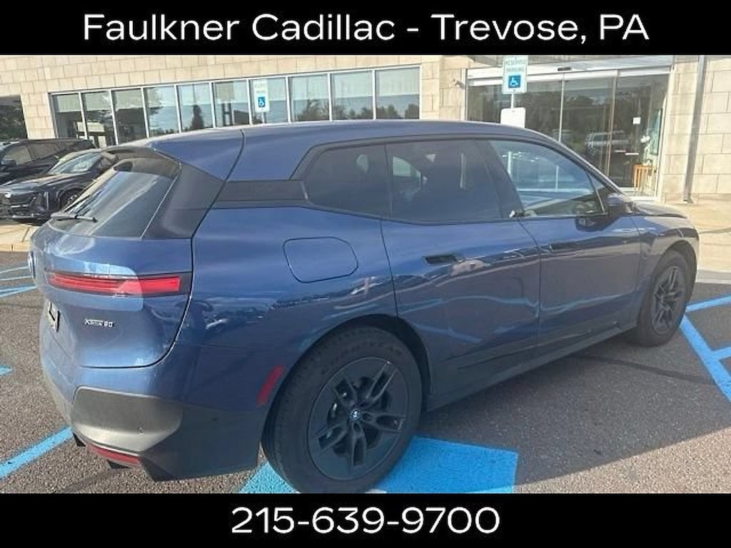 Used 2023 BMW iX xDrive50 SUV